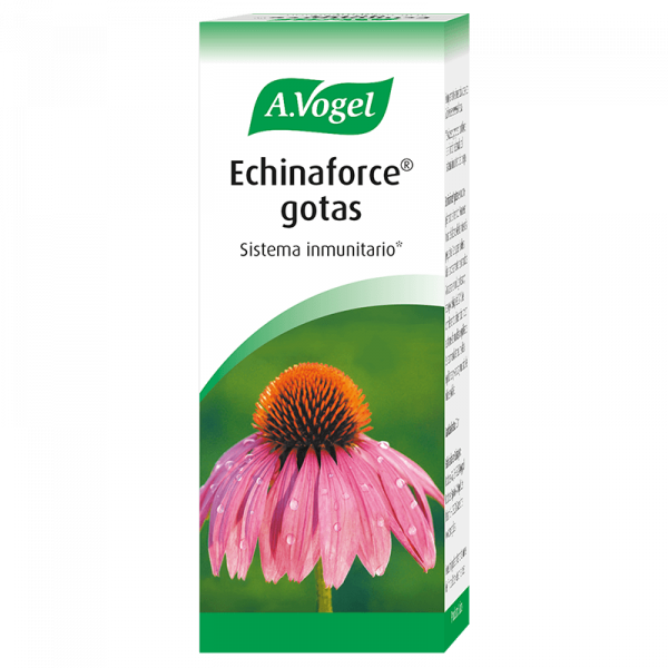 echinaforce gotas 50ml